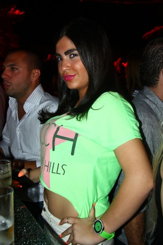 Aura on Saturday